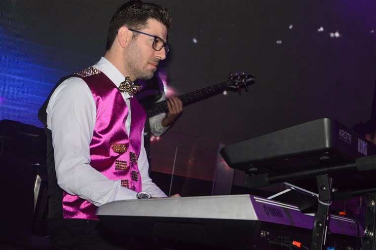 Diva's Stars on Saturday Night